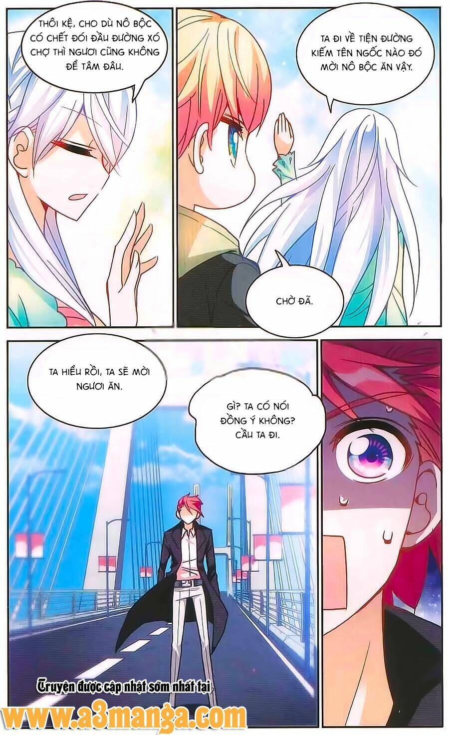 Tô Tịch Kỳ Quái Chapter 40 - Trang 9