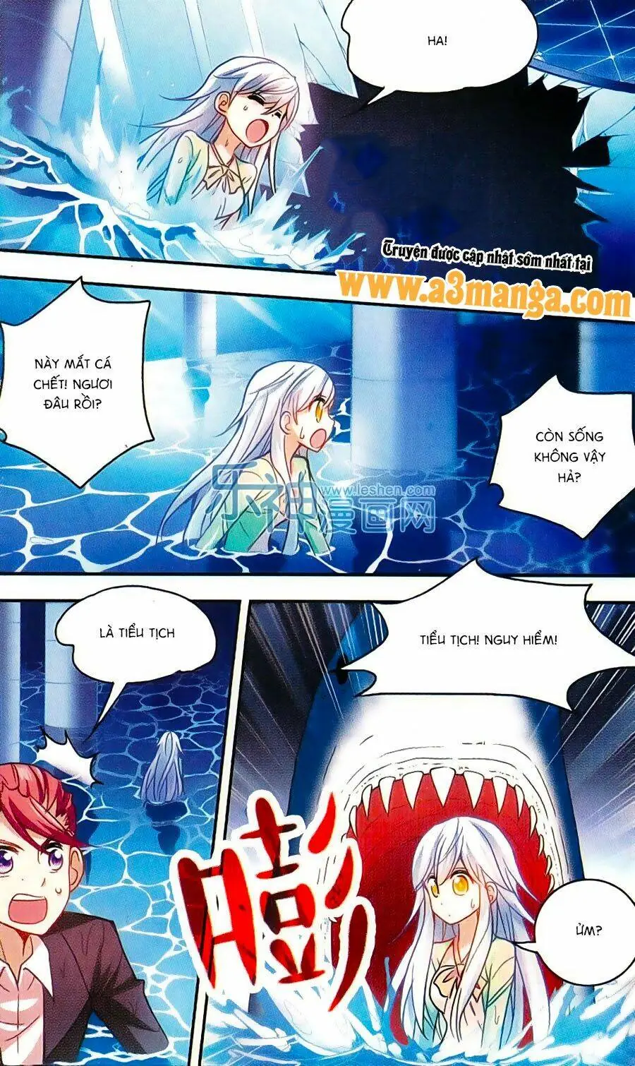 Tô Tịch Kỳ Quái Chapter 41 - Trang 18
