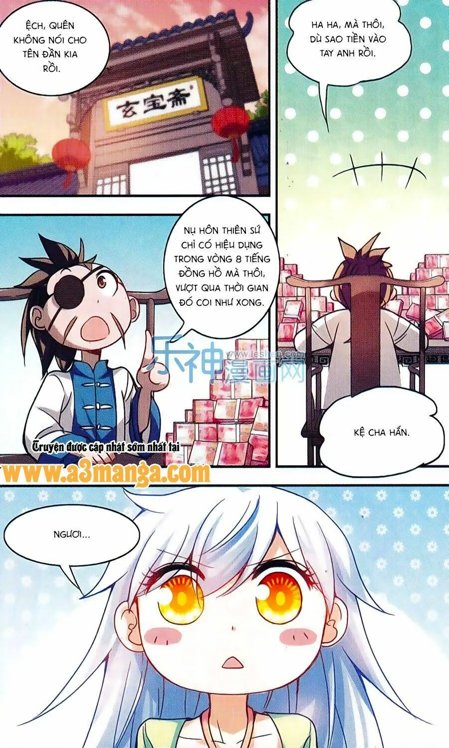 Tô Tịch Kỳ Quái Chapter 41 - Trang 22