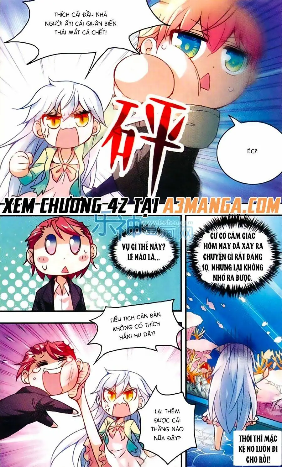 Tô Tịch Kỳ Quái Chapter 41 - Trang 24