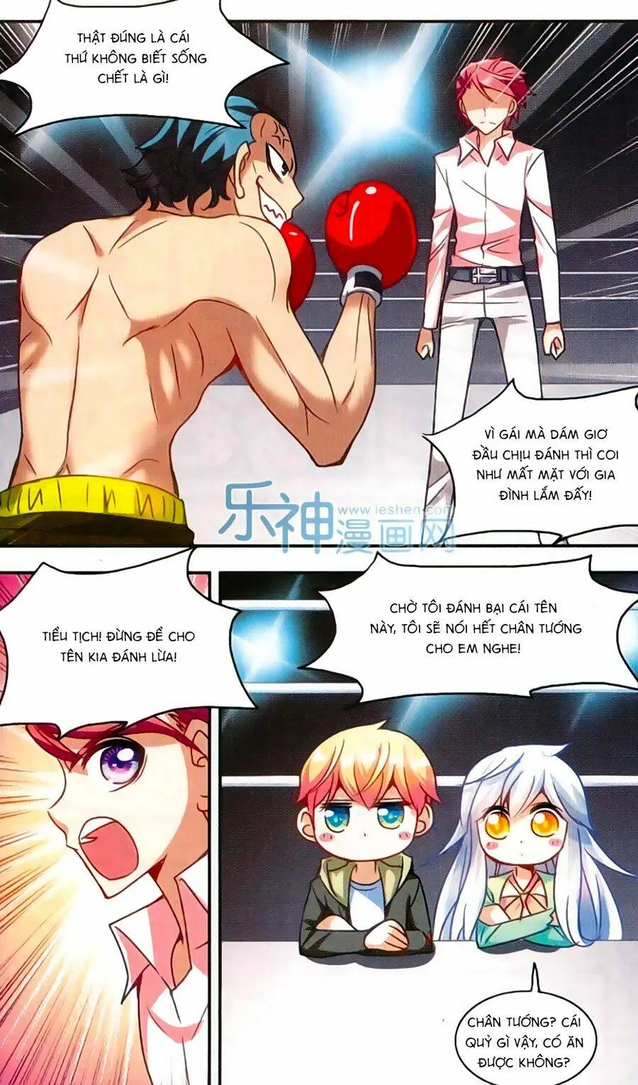 Tô Tịch Kỳ Quái Chapter 41 - Trang 3
