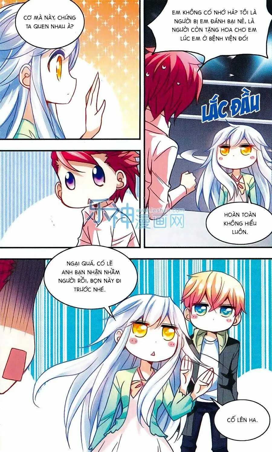 Tô Tịch Kỳ Quái Chapter 41 - Trang 4