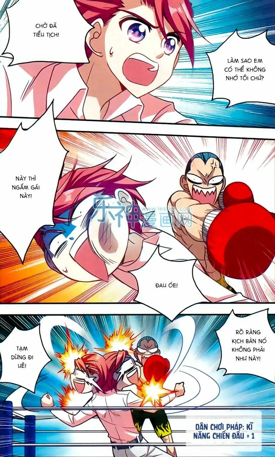 Tô Tịch Kỳ Quái Chapter 41 - Trang 5