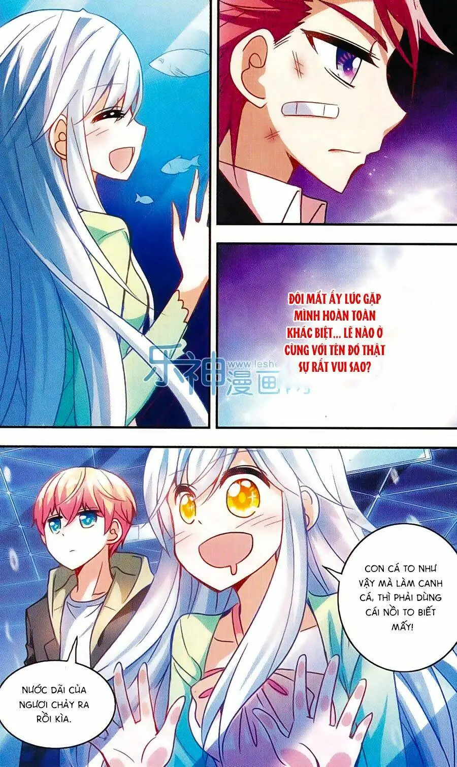 Tô Tịch Kỳ Quái Chapter 41 - Trang 9