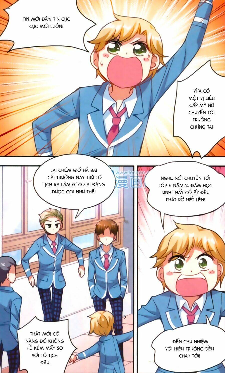 Tô Tịch Kỳ Quái Chapter 42 - Trang 10
