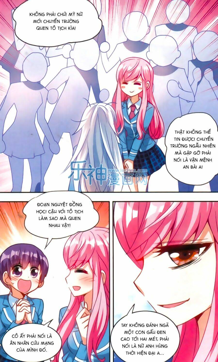 Tô Tịch Kỳ Quái Chapter 42 - Trang 14