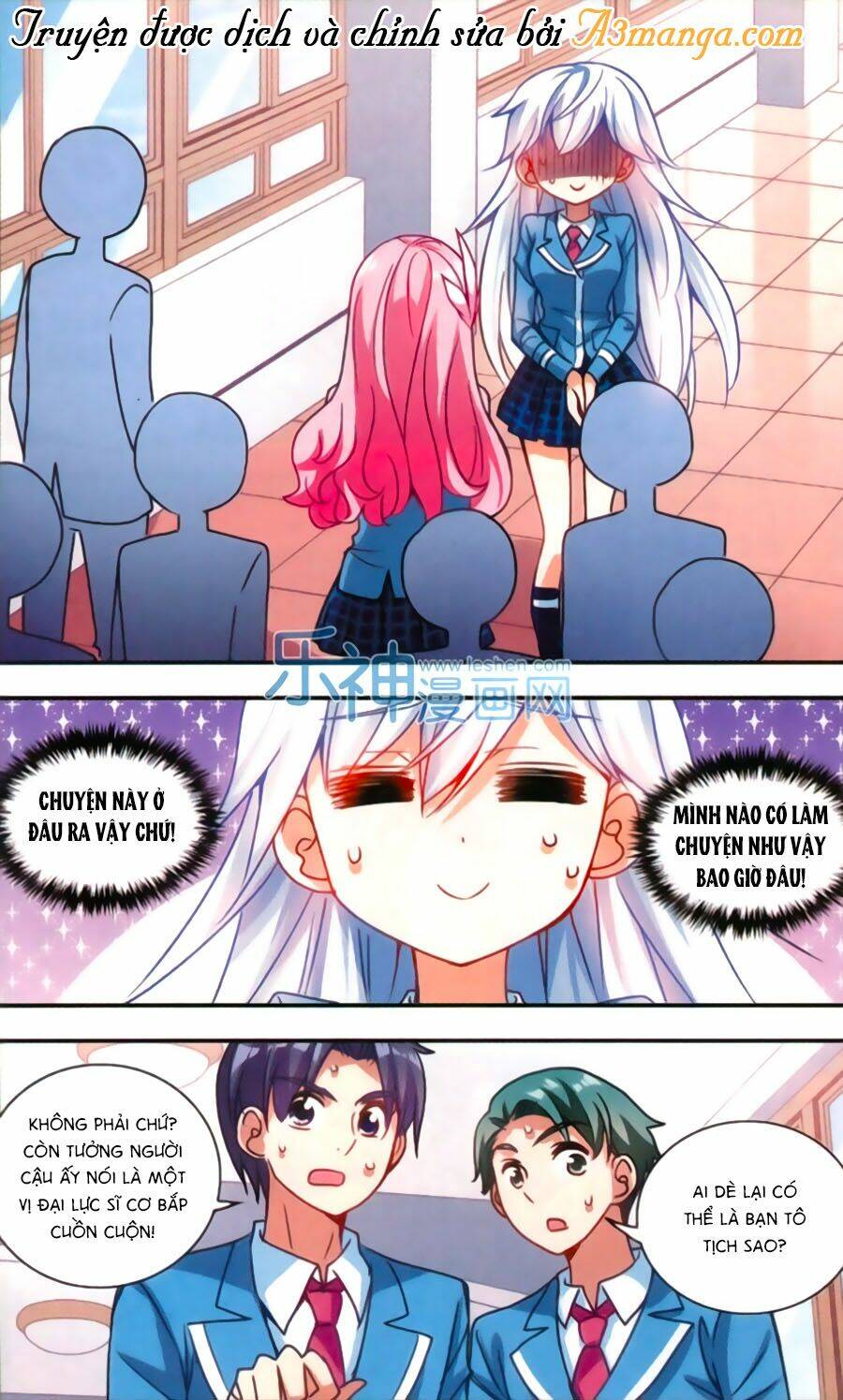 Tô Tịch Kỳ Quái Chapter 42 - Trang 15