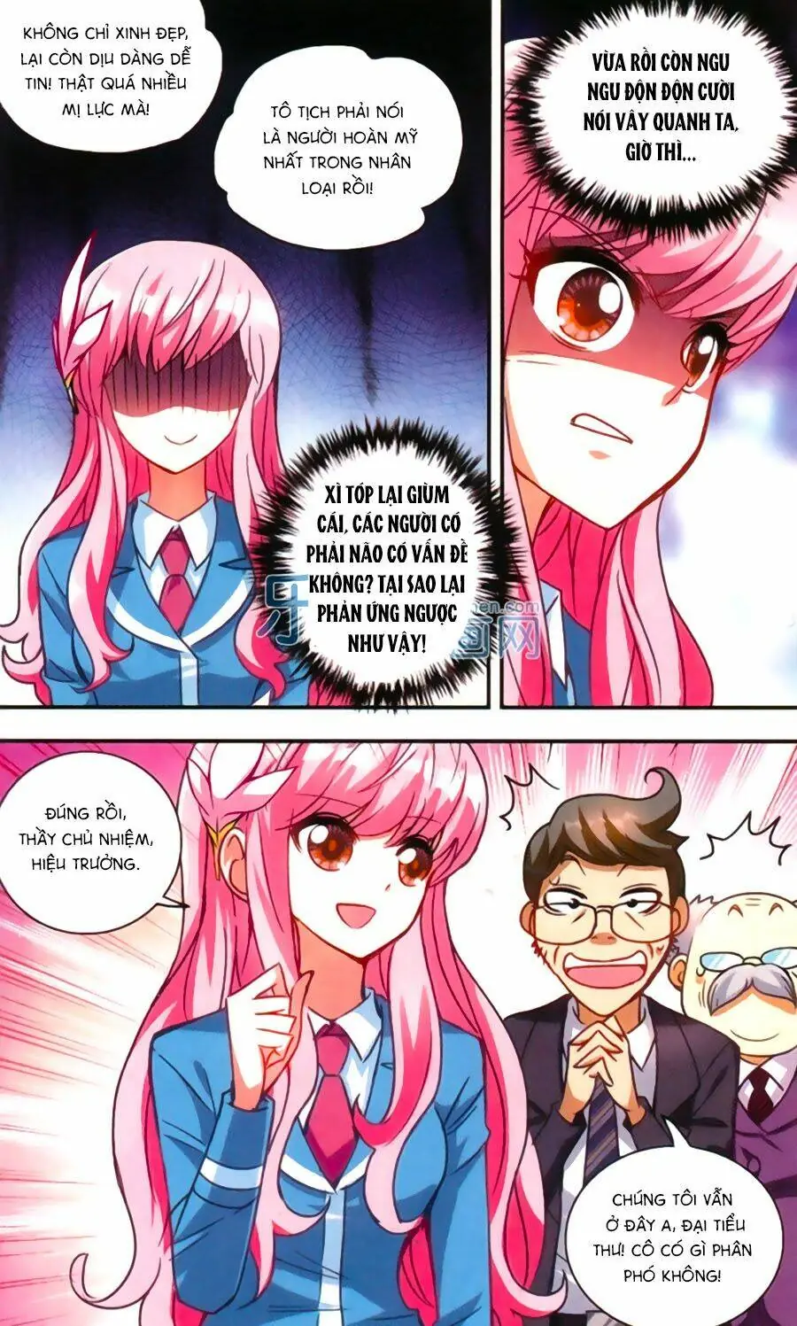 Tô Tịch Kỳ Quái Chapter 42 - Trang 17