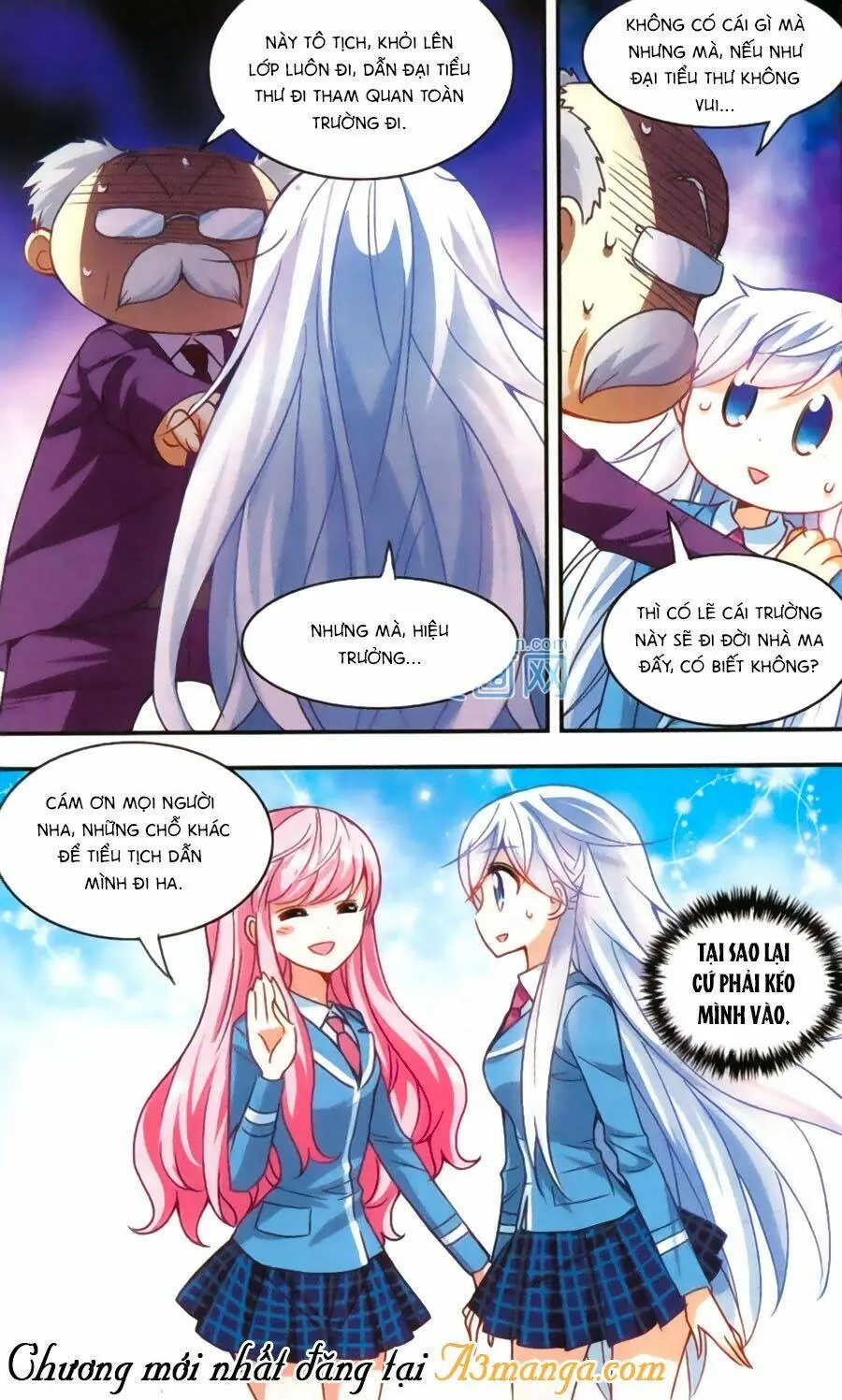 Tô Tịch Kỳ Quái Chapter 42 - Trang 19
