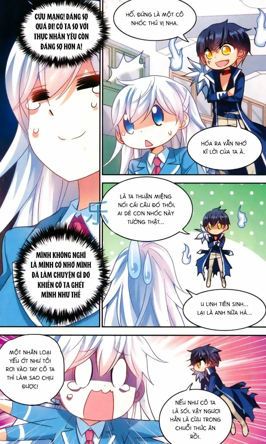 Tô Tịch Kỳ Quái Chapter 42 - Trang 24