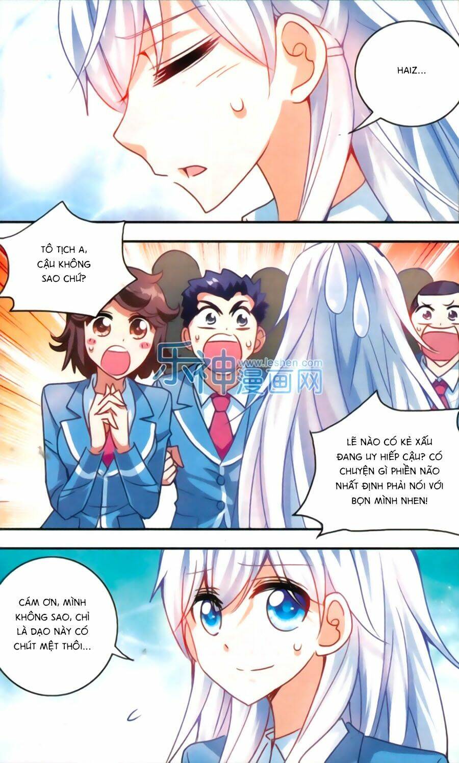 Tô Tịch Kỳ Quái Chapter 42 - Trang 6