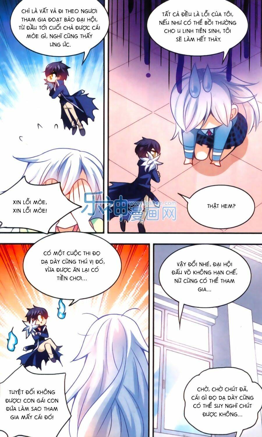 Tô Tịch Kỳ Quái Chapter 42 - Trang 9