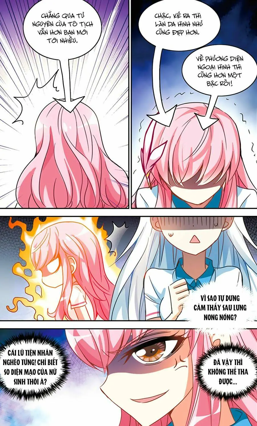 Tô Tịch Kỳ Quái Chapter 43 - Trang 10