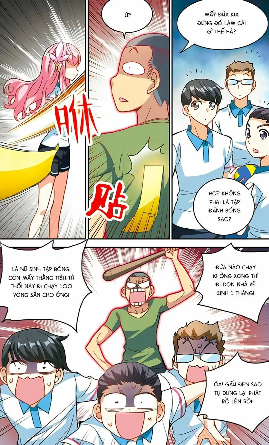 Tô Tịch Kỳ Quái Chapter 43 - Trang 11