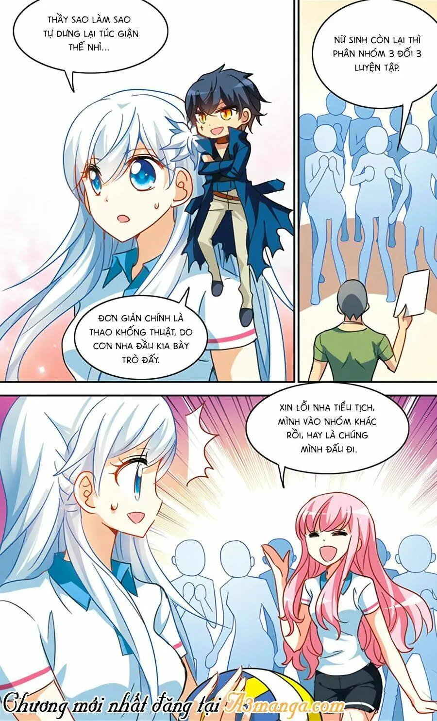 Tô Tịch Kỳ Quái Chapter 43 - Trang 12