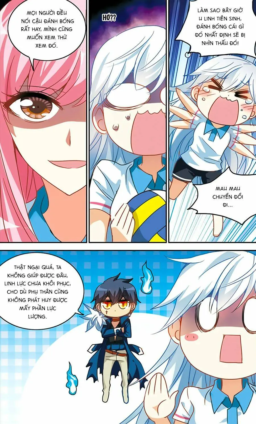 Tô Tịch Kỳ Quái Chapter 43 - Trang 13