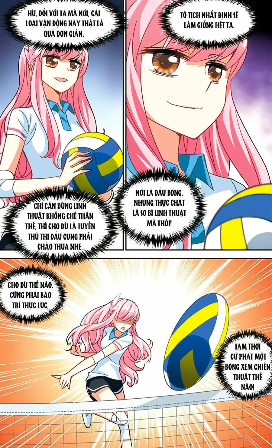 Tô Tịch Kỳ Quái Chapter 43 - Trang 15