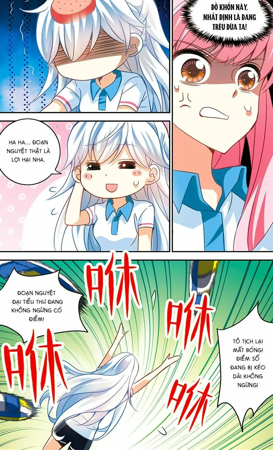 Tô Tịch Kỳ Quái Chapter 43 - Trang 17