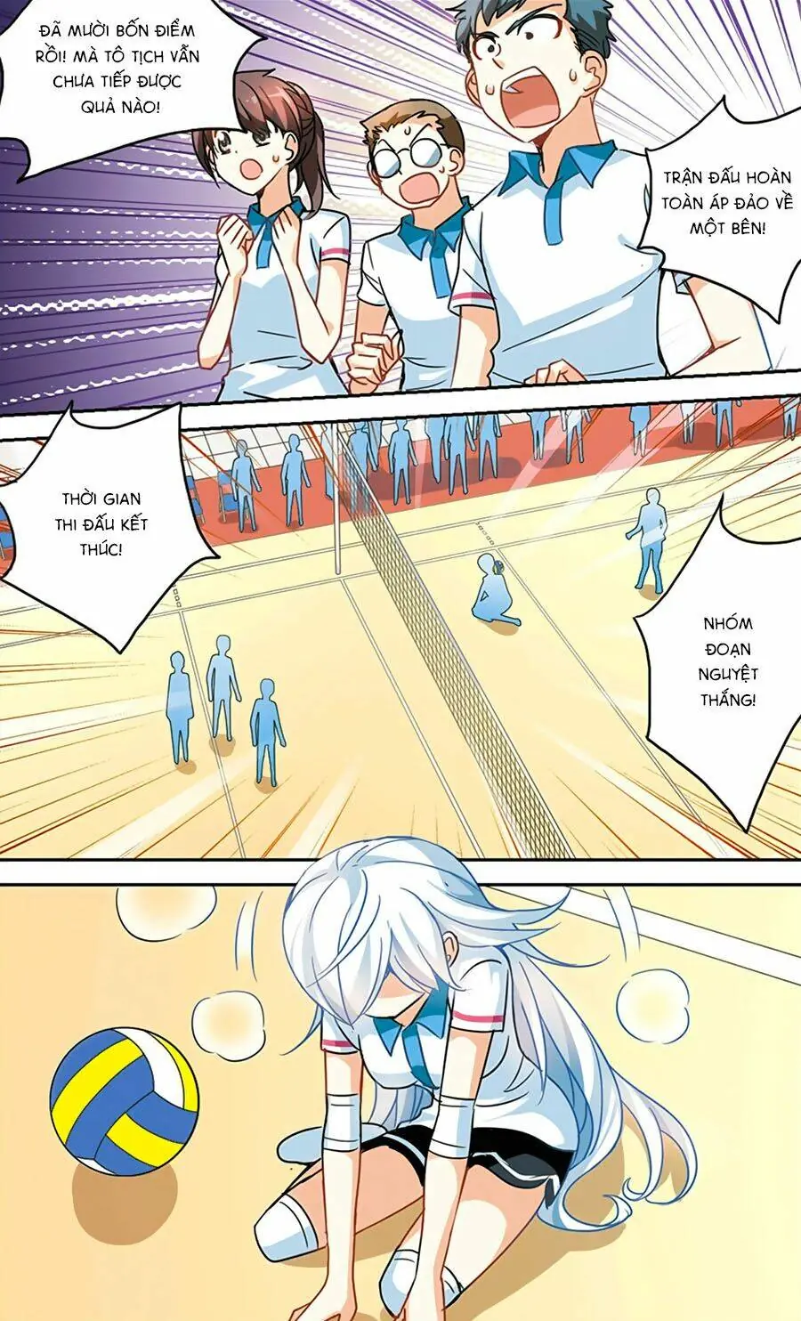 Tô Tịch Kỳ Quái Chapter 43 - Trang 18