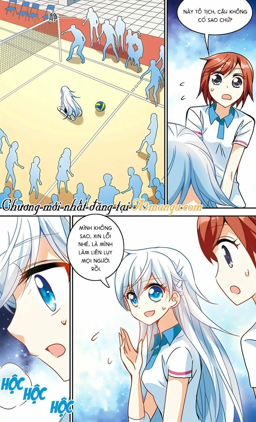 Tô Tịch Kỳ Quái Chapter 43 - Trang 19