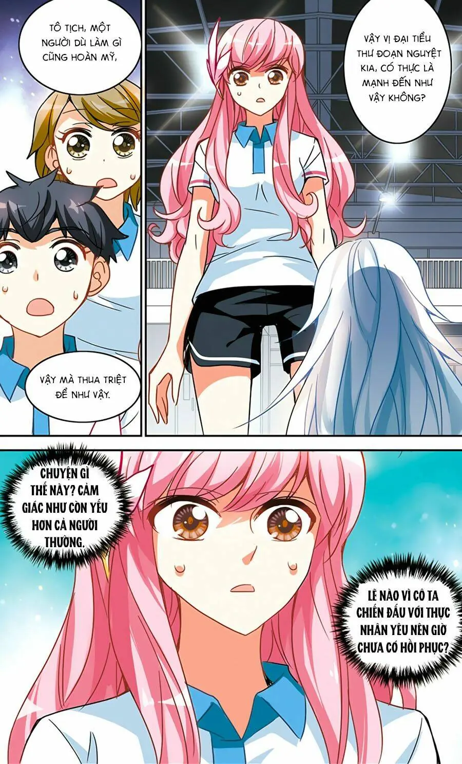 Tô Tịch Kỳ Quái Chapter 43 - Trang 20