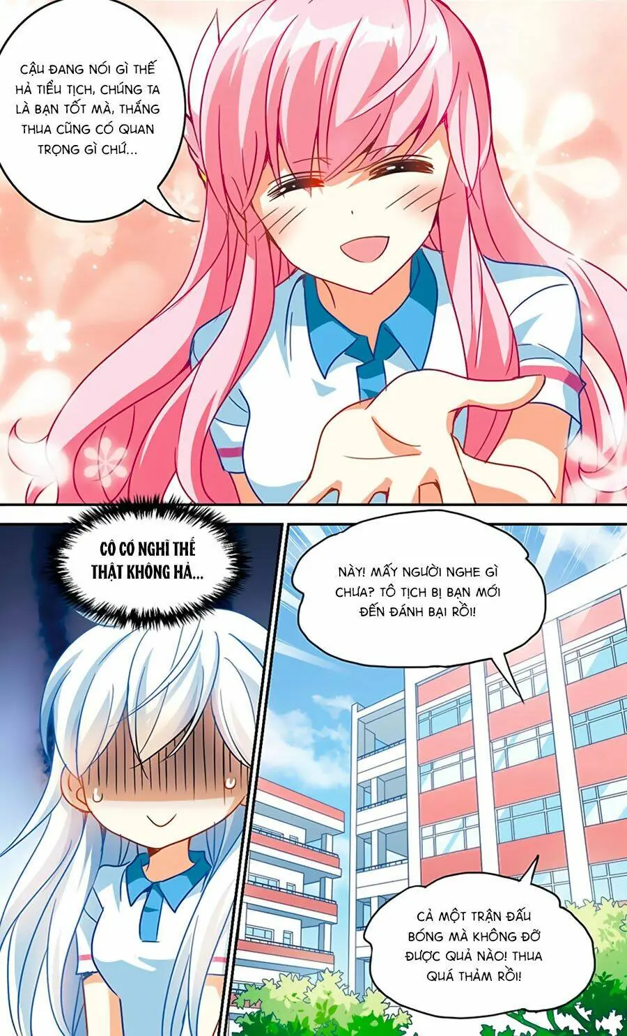 Tô Tịch Kỳ Quái Chapter 43 - Trang 22