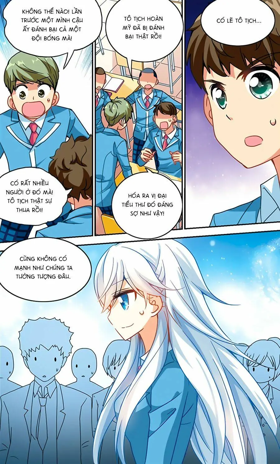 Tô Tịch Kỳ Quái Chapter 43 - Trang 23