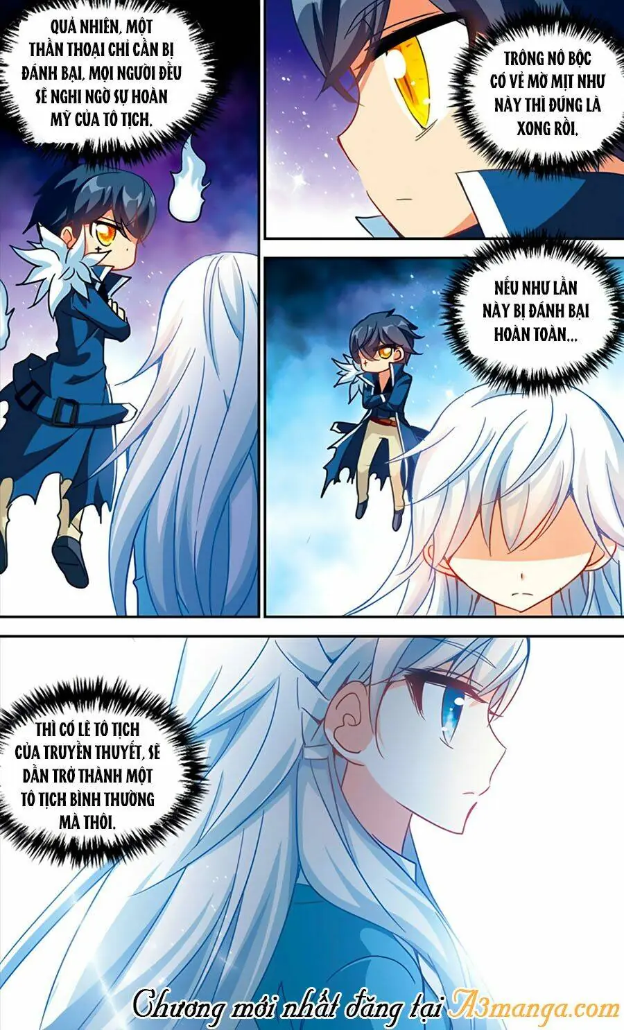 Tô Tịch Kỳ Quái Chapter 43 - Trang 24
