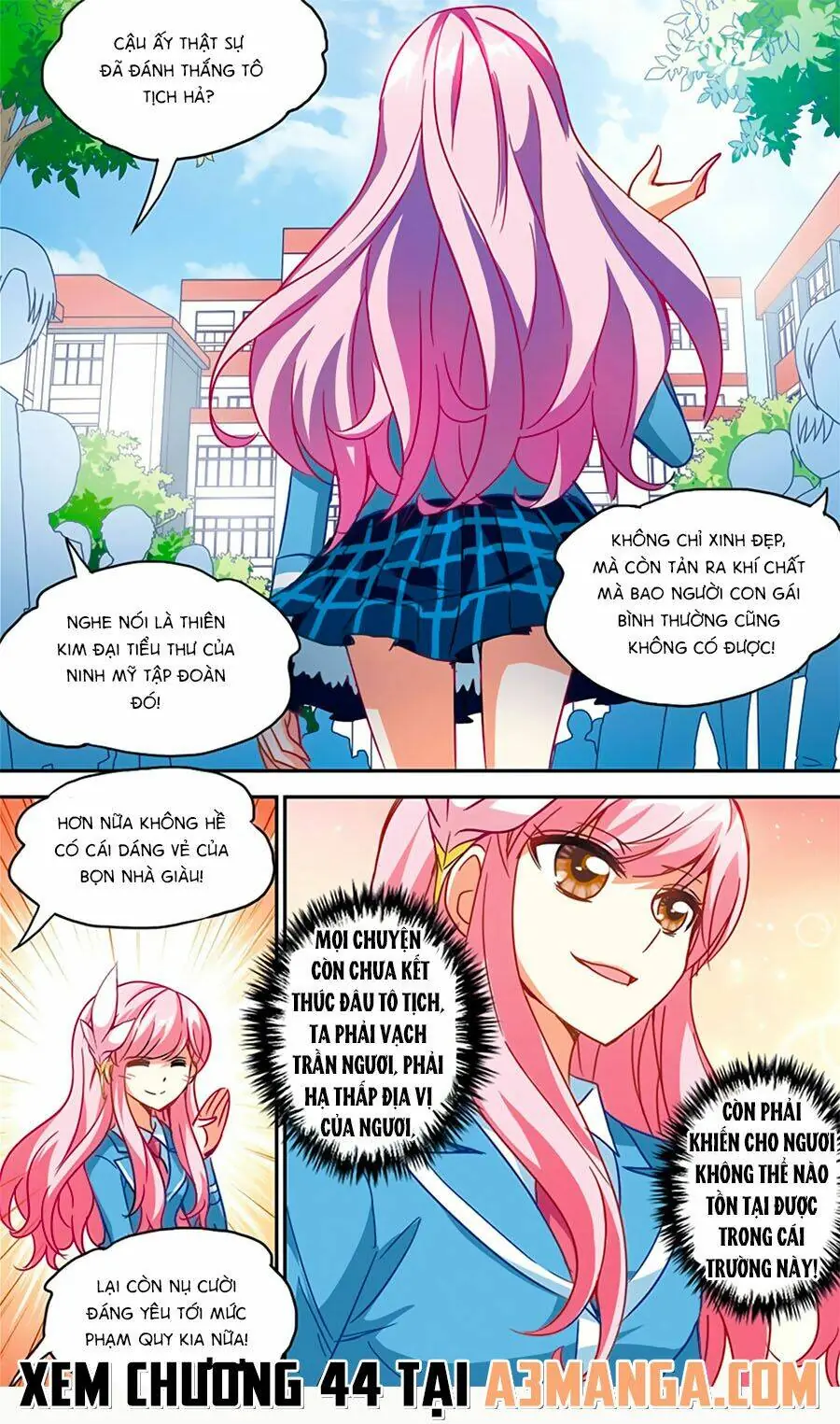 Tô Tịch Kỳ Quái Chapter 43 - Trang 25