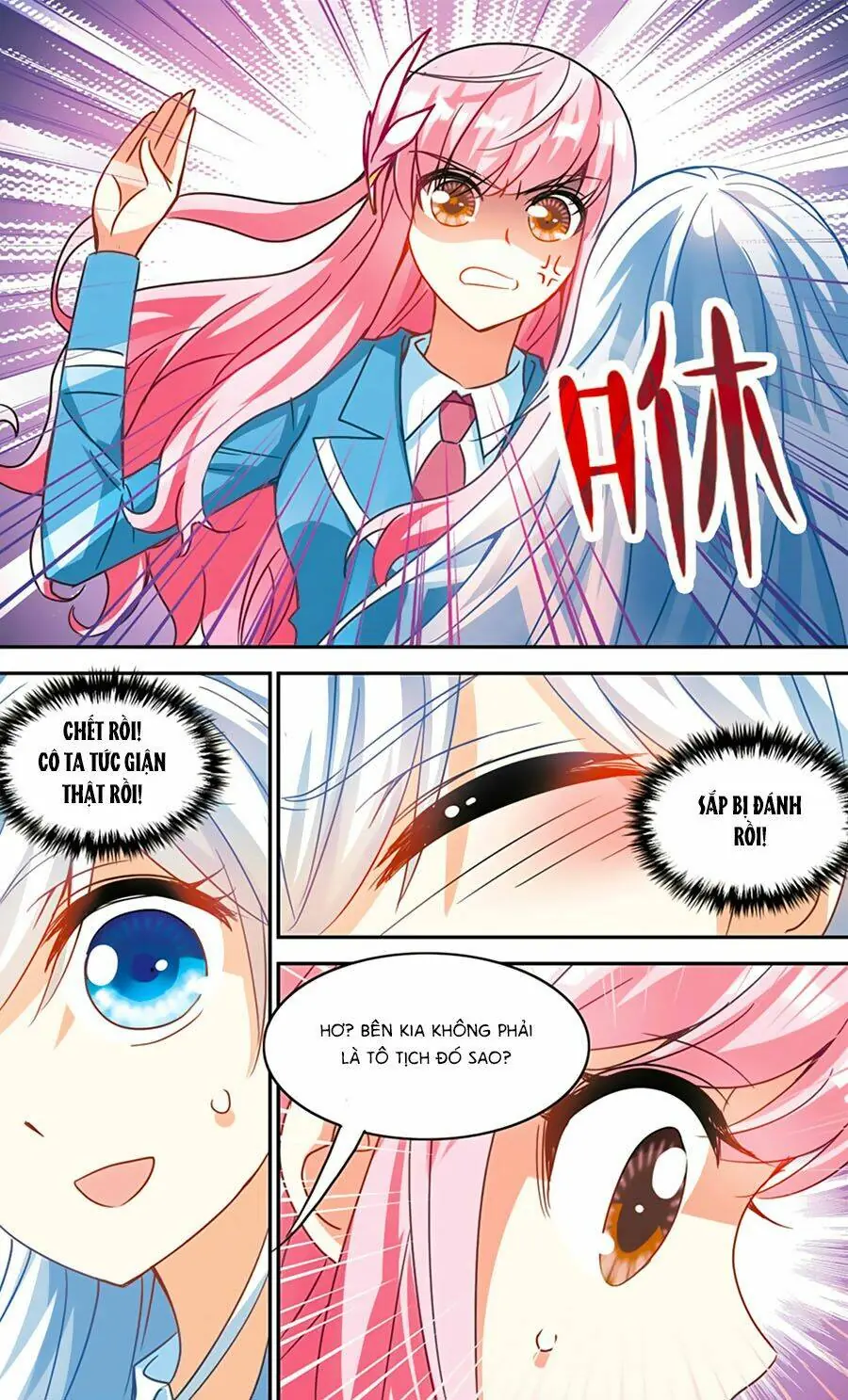 Tô Tịch Kỳ Quái Chapter 43 - Trang 3