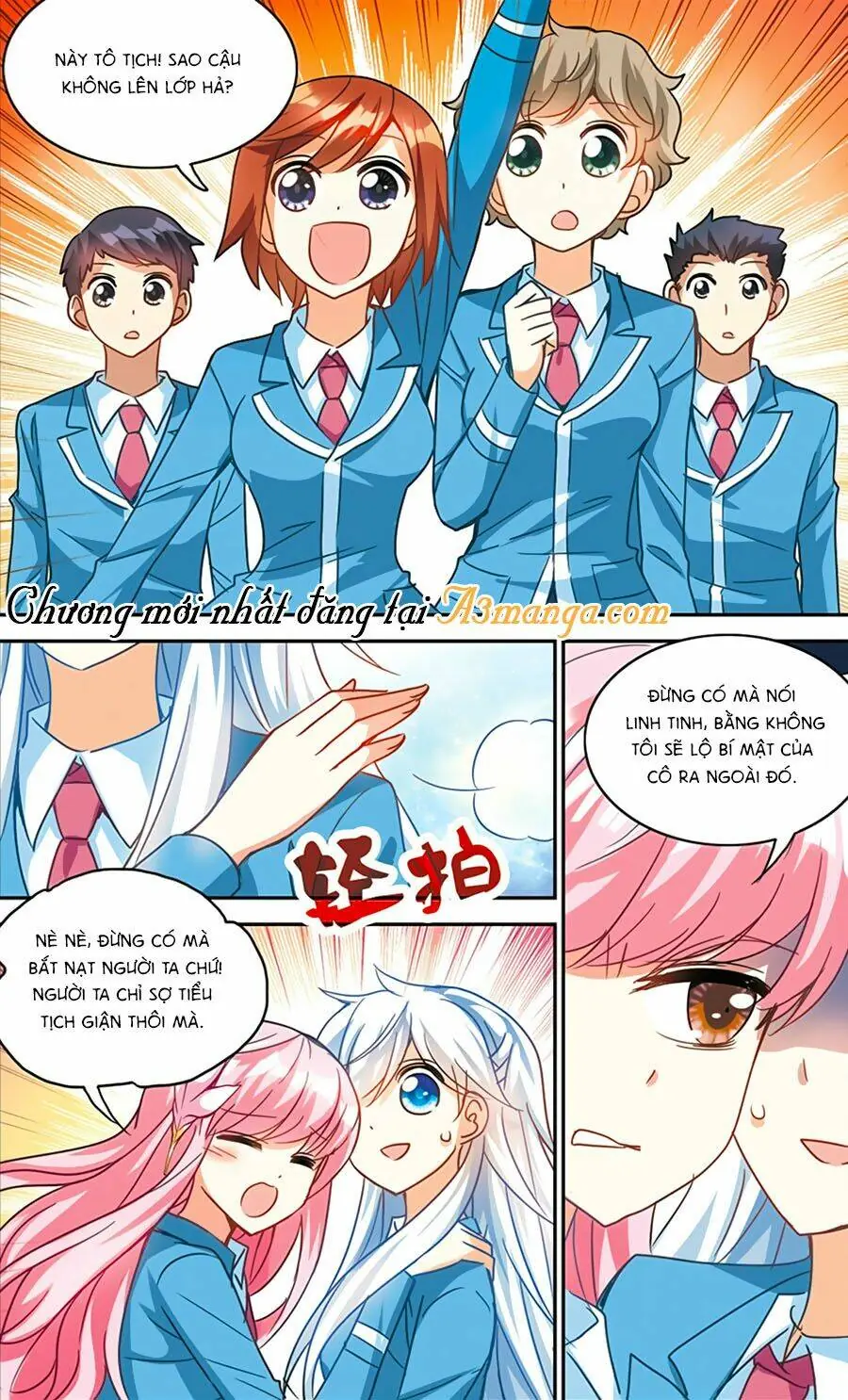 Tô Tịch Kỳ Quái Chapter 43 - Trang 4