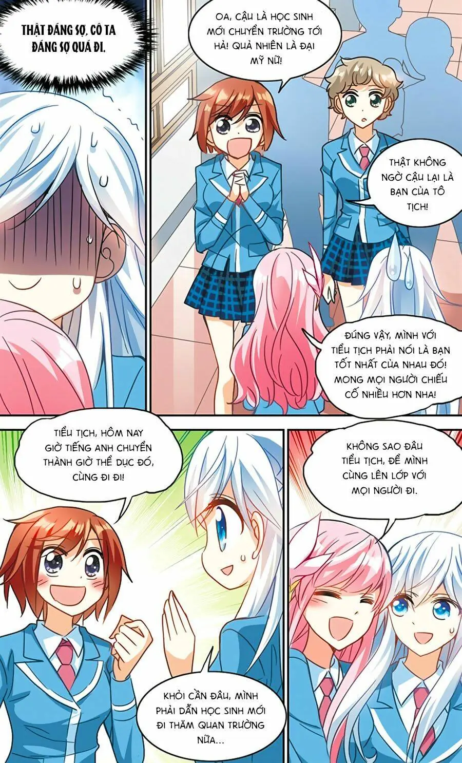 Tô Tịch Kỳ Quái Chapter 43 - Trang 5