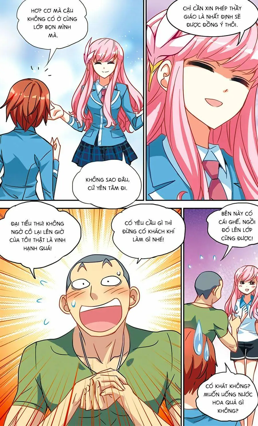 Tô Tịch Kỳ Quái Chapter 43 - Trang 6