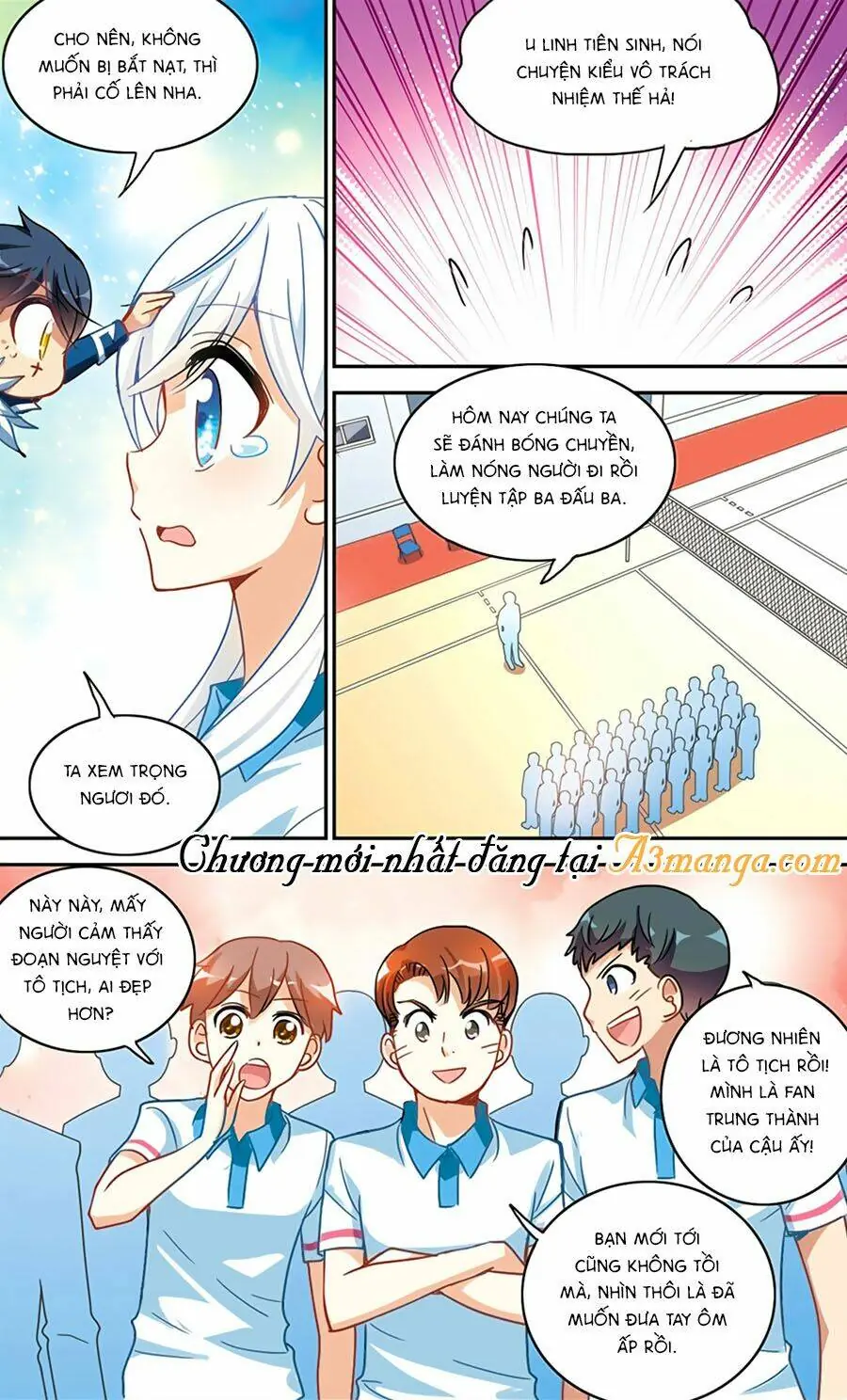 Tô Tịch Kỳ Quái Chapter 43 - Trang 8
