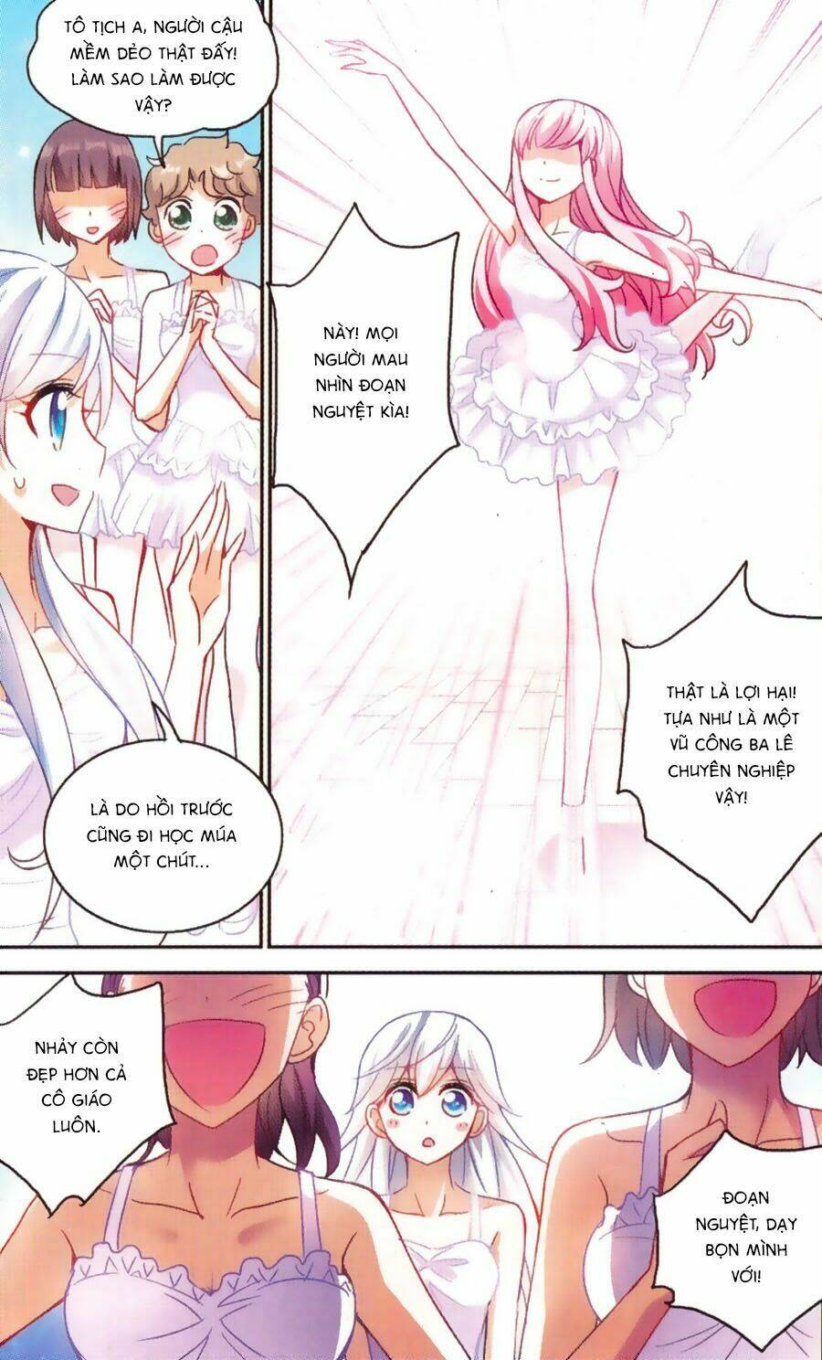 Tô Tịch Kỳ Quái Chapter 44 - Trang 10