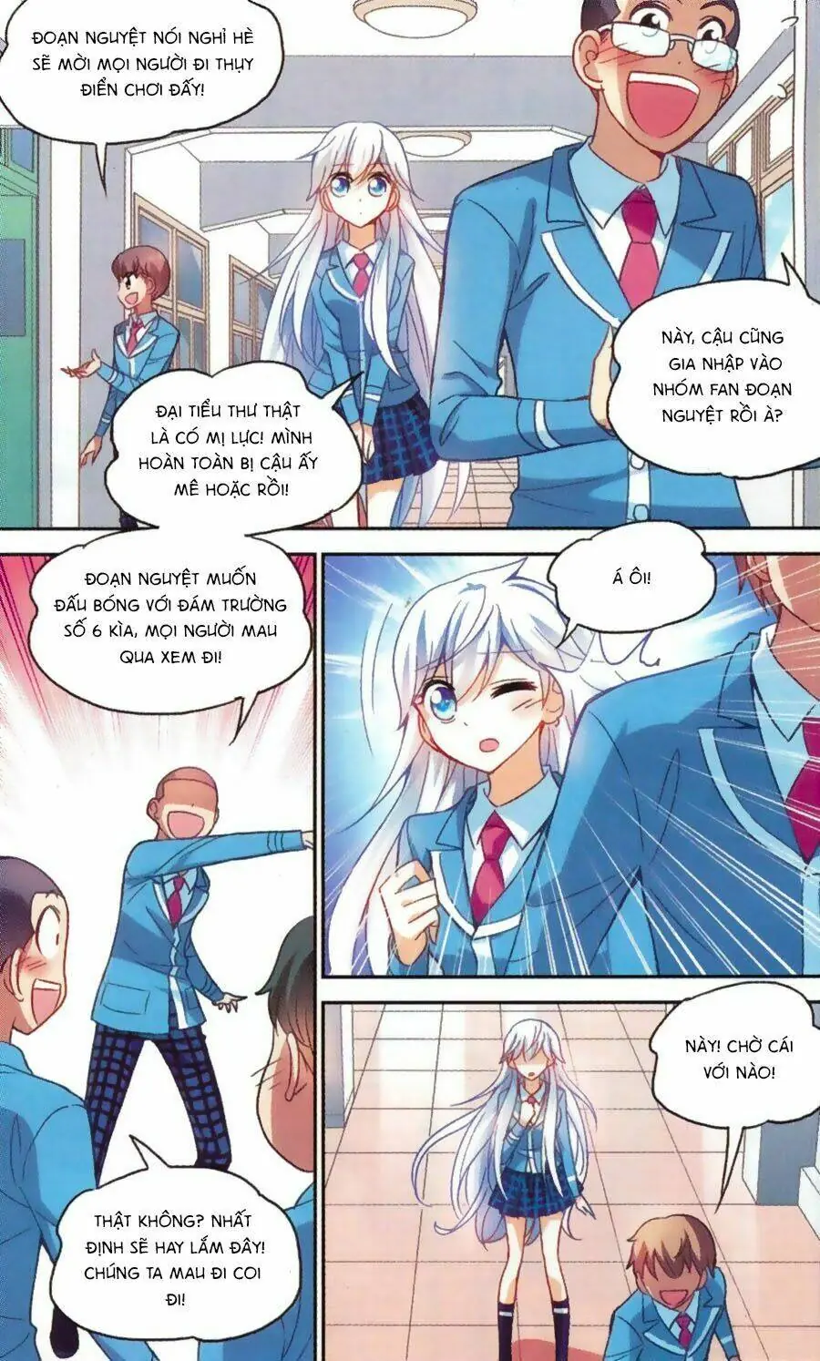 Tô Tịch Kỳ Quái Chapter 44 - Trang 12