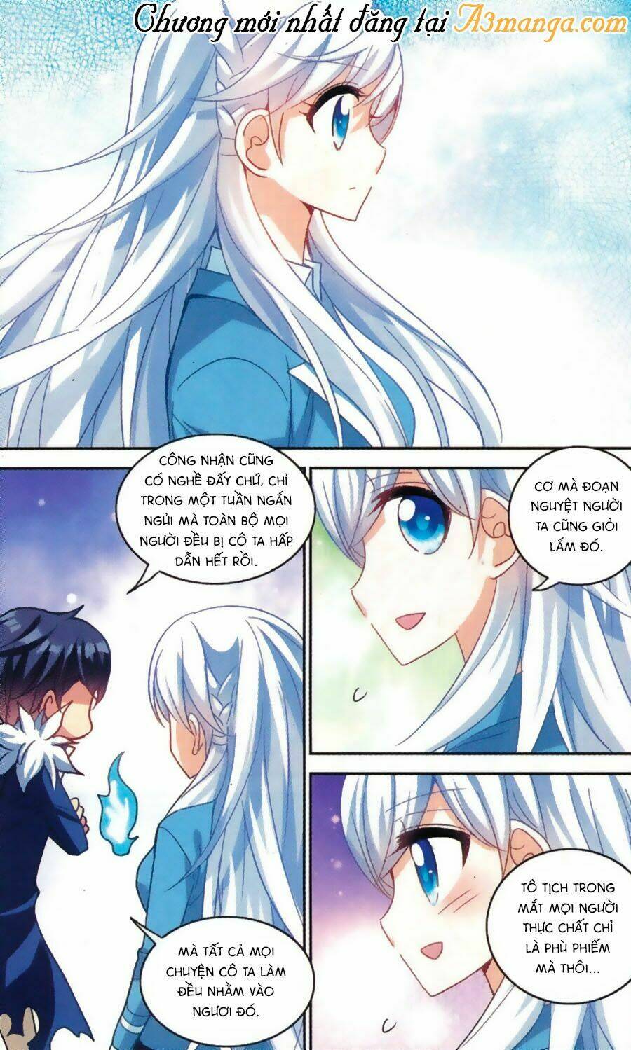 Tô Tịch Kỳ Quái Chapter 44 - Trang 13