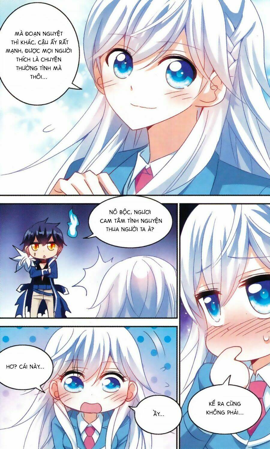 Tô Tịch Kỳ Quái Chapter 44 - Trang 14