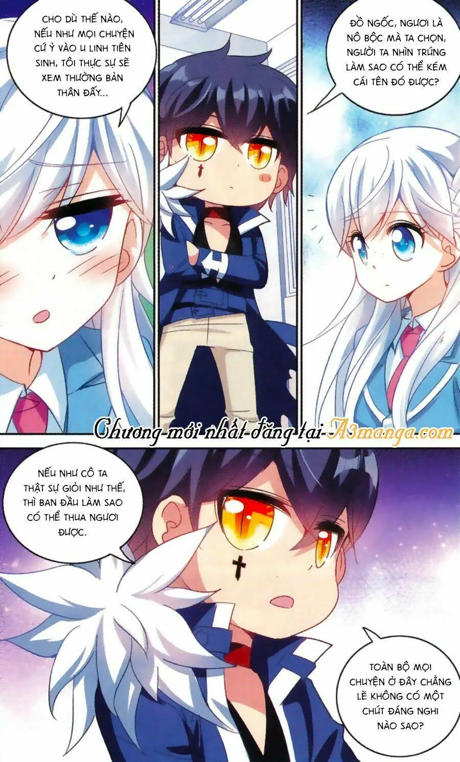 Tô Tịch Kỳ Quái Chapter 44 - Trang 16