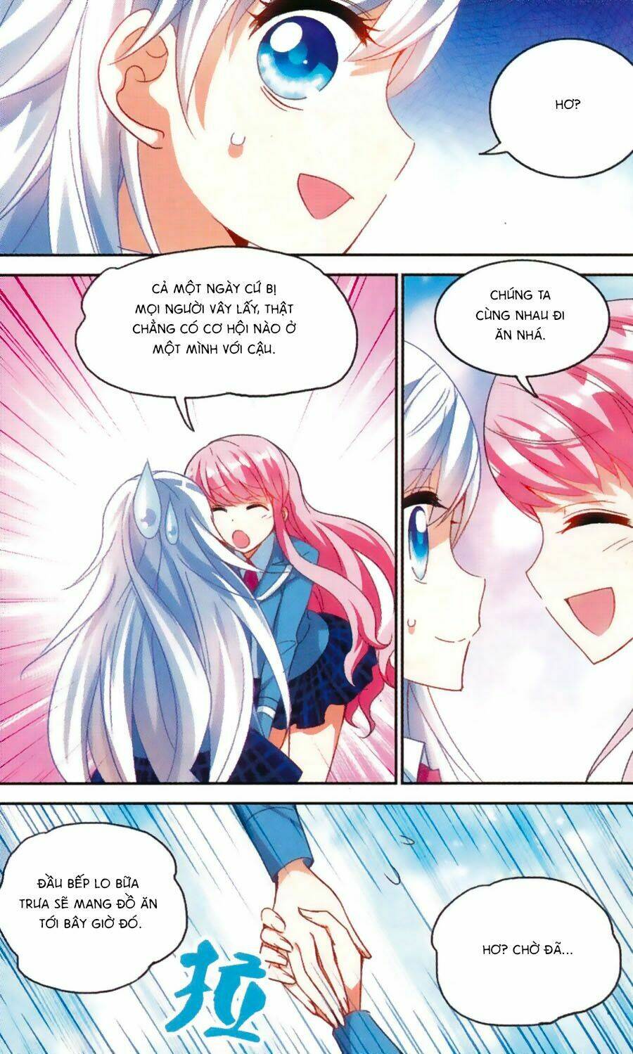 Tô Tịch Kỳ Quái Chapter 44 - Trang 18