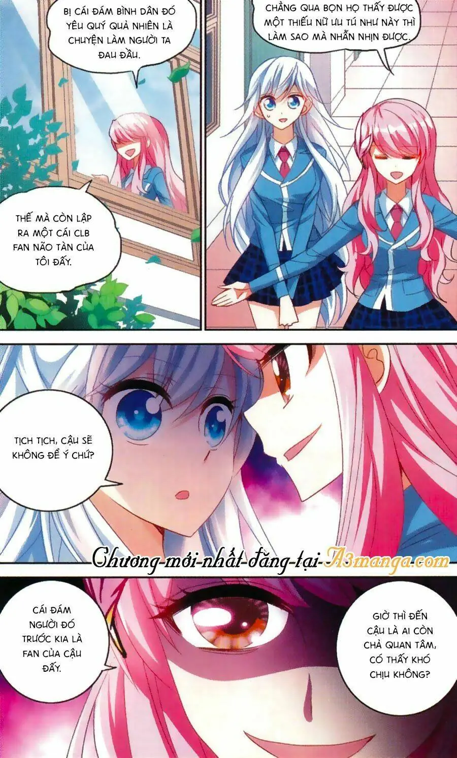Tô Tịch Kỳ Quái Chapter 44 - Trang 19