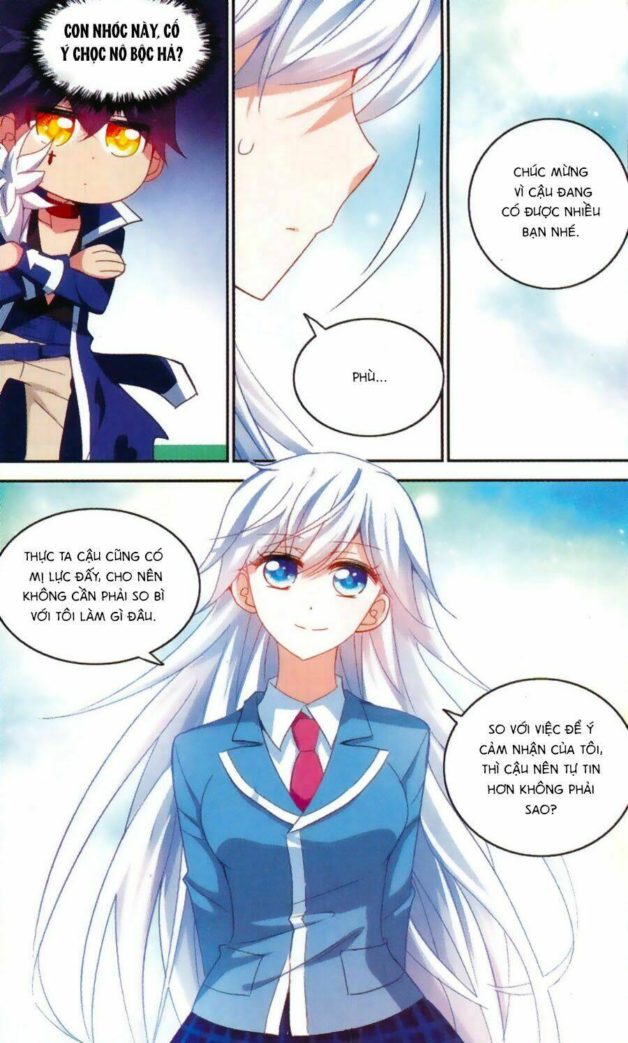 Tô Tịch Kỳ Quái Chapter 44 - Trang 20