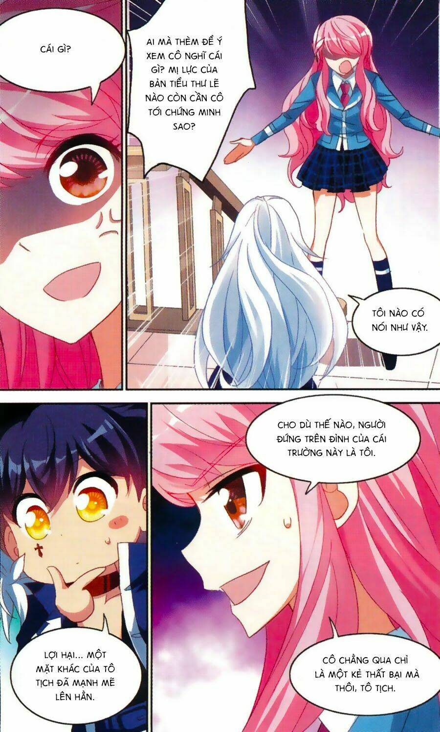 Tô Tịch Kỳ Quái Chapter 44 - Trang 21