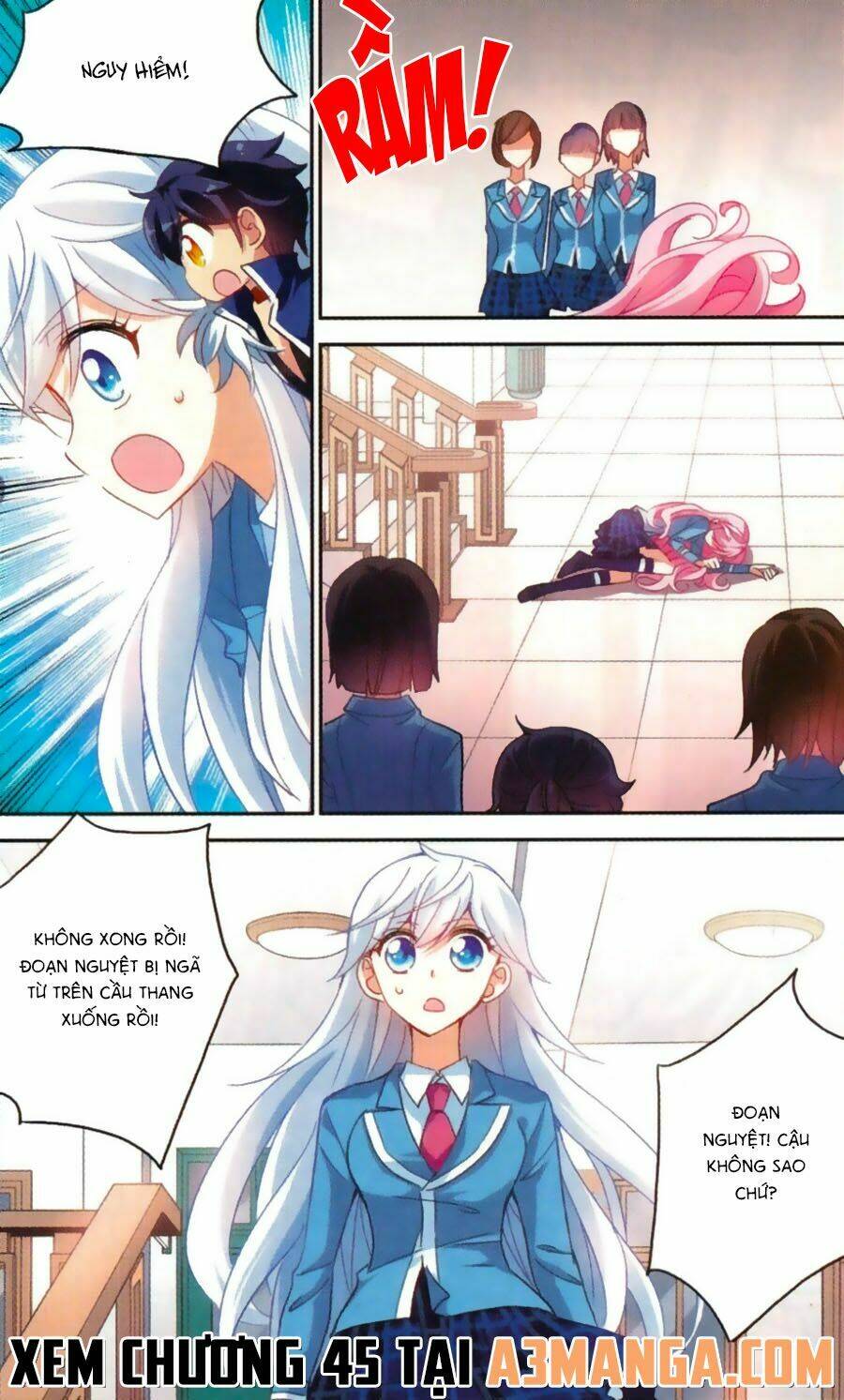 Tô Tịch Kỳ Quái Chapter 44 - Trang 24