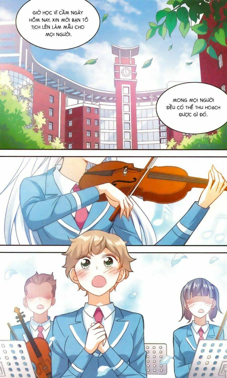 Tô Tịch Kỳ Quái Chapter 44 - Trang 3