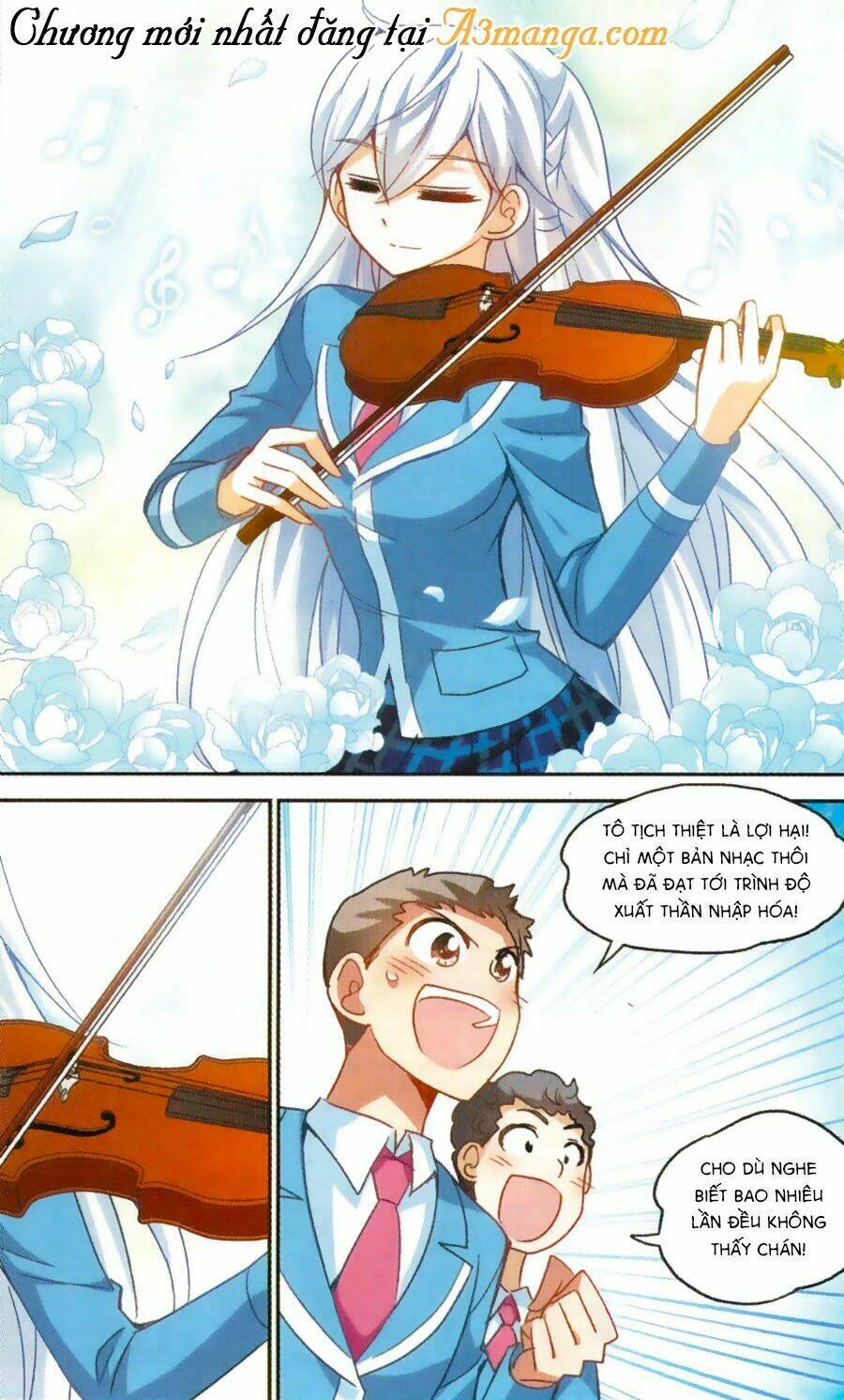 Tô Tịch Kỳ Quái Chapter 44 - Trang 4