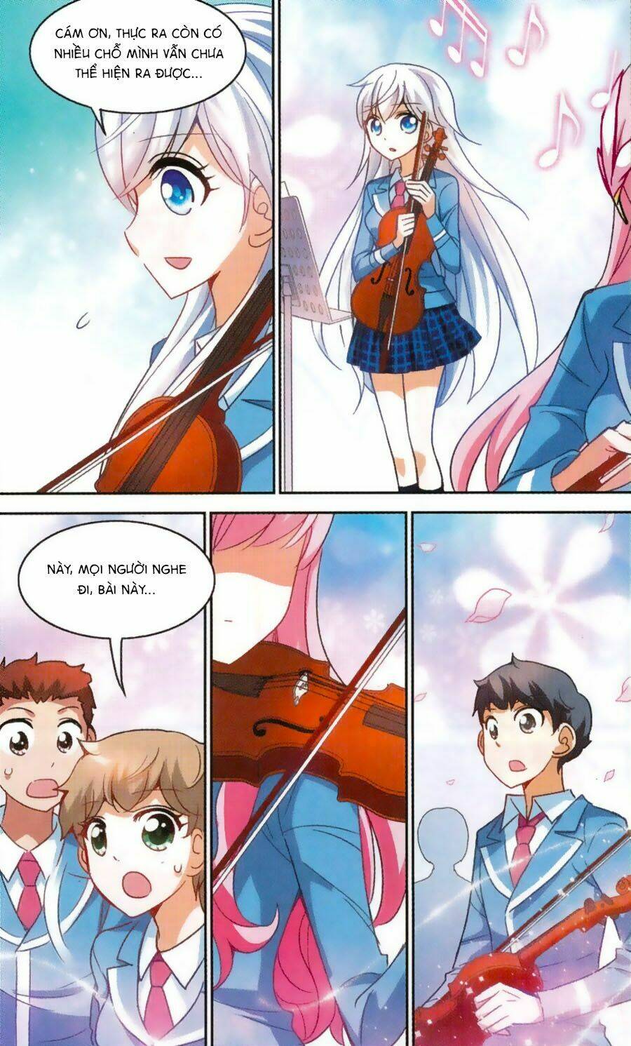 Tô Tịch Kỳ Quái Chapter 44 - Trang 5