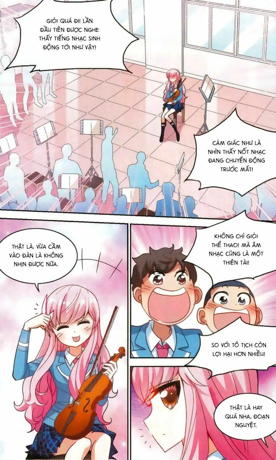 Tô Tịch Kỳ Quái Chapter 44 - Trang 7