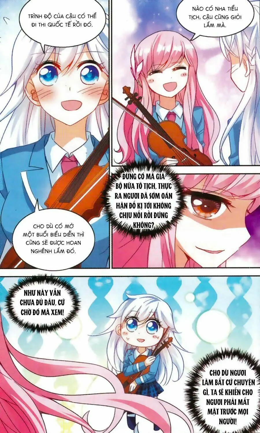 Tô Tịch Kỳ Quái Chapter 44 - Trang 8