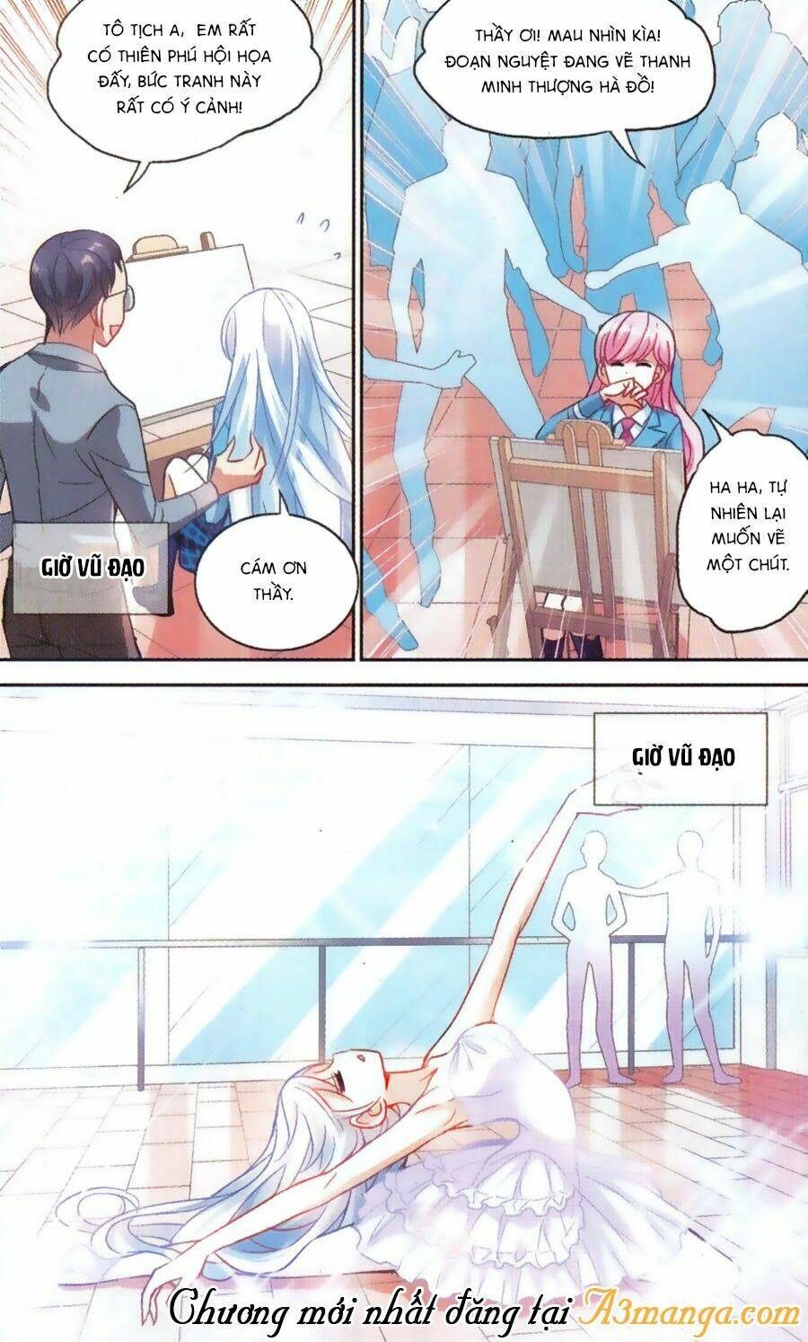 Tô Tịch Kỳ Quái Chapter 44 - Trang 9